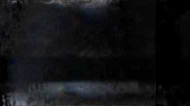 Eşsiz Tasarım. Sinyal kötü. Dijital TV Gürültüsü titreşiyor. 