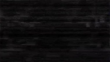 Arıza ve Statik Gürültü. TV Gürültüsü Görüntüsü