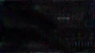 Arıza ve Statik Gürültü. TV Gürültüsü Görüntüsü