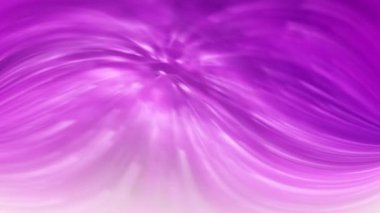 Soyut mor iplikler ve saman animasyonları