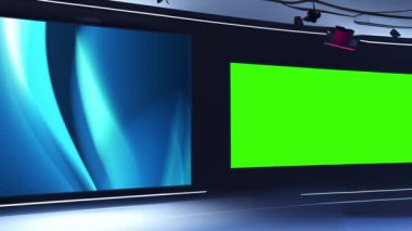 Çoklu Platform Entegrasyonlu Etkileşimli Sanal TV Stüdyosu