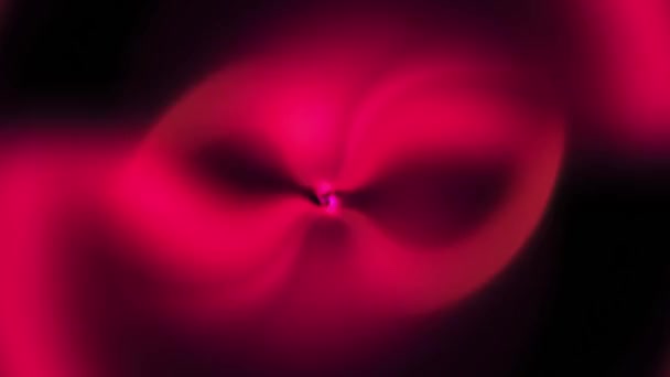 粉红螺旋旋涡运动背景 — 图库视频影像