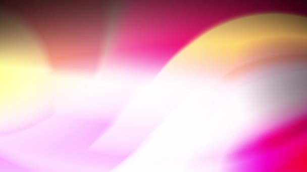 粉色慢动作Mephis背景 — 图库视频影像
