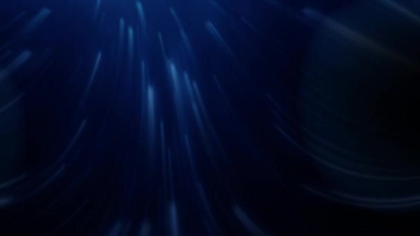 Lumière Sous Océan Animation Eau — Video