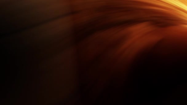 Volets Surface Orange Sombre Ombragés Déplaçant Sur Une Animation Lente — Video