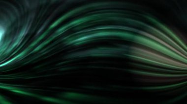 Yeşil düğme iplikleri animasyon arkaplanı