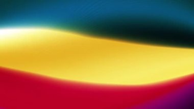 Parlak renkli çizgiler hareket arkaplanı