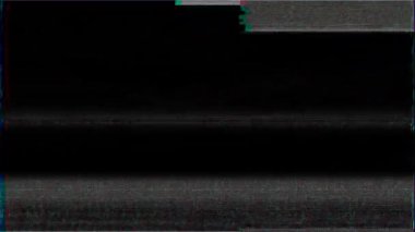 Eşsiz Tasarım. Sinyal kötü. Dijital TV Gürültüsü titreşiyor. 