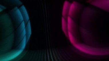 Mor mavi neon arkaplan