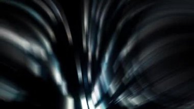 Siyah arkaplanlı beyaz çizgiler