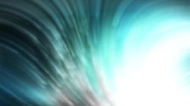 Işık animasyon arkaplanının baş döndürücü dansı