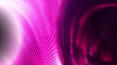 Pembe çizgi desenli boya canlandırmalı arkaplan