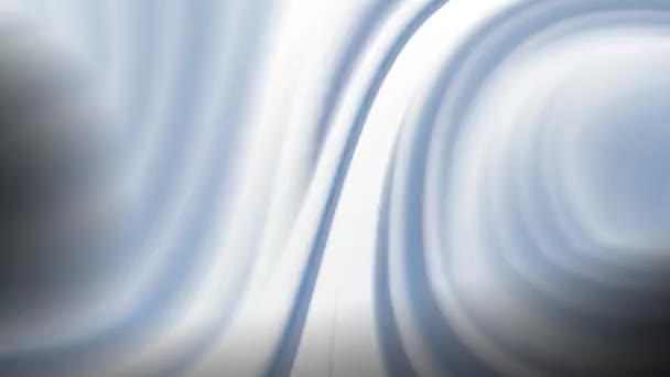 Koyu Beyaz Kapatma Döngüleri Canlandırılmış Arkaplan — Stok video