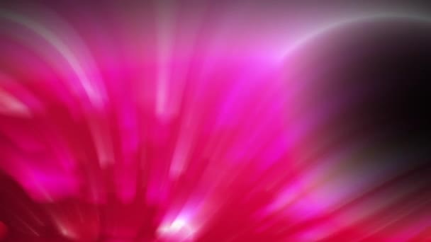 Абстрактный Розовый Градиент Текстуры Фона Движения — стоковое видео