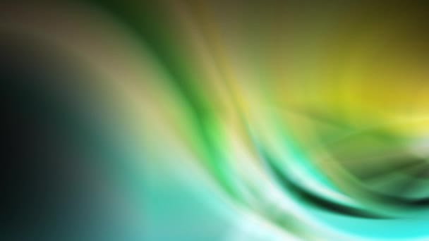 水泡多色表面运动效果抽象 — 图库视频影像