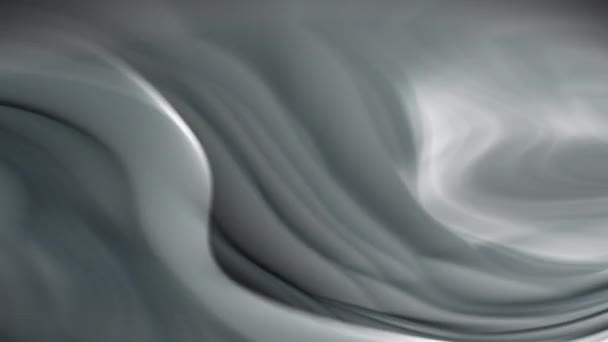 Біла Текстура Абстрактний Фон Руху — стокове відео