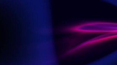 Soyut Mor neon, Karanlık Arkaplan