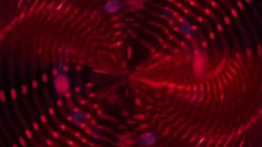 soyut parlayan arkaplan animasyonu, fraktal arkaplan animasyonu, veri iletimi arkaplan hareketi görüntüleri