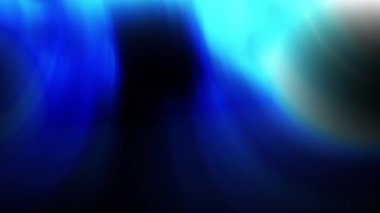 koyu arkaplan ile mavi ve beyaz gölge etkisi