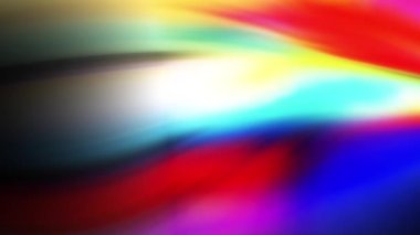 Soyut çok renkli bulanık canlandırma arkaplanı