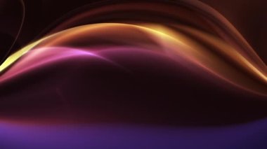 Çokrenkli tepe şekilli ışık titreşimleri tam HD video