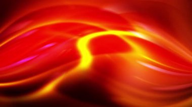 Soyut Flaming kırmızımsı Sarı iplikler koyu arkaplan