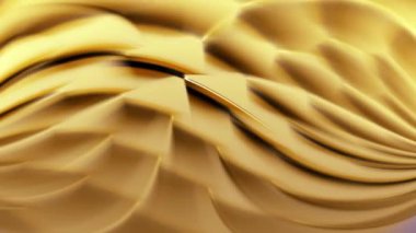 Soldan sağa geçiş tam tersi, sarı soyut örtülü kenarlar.