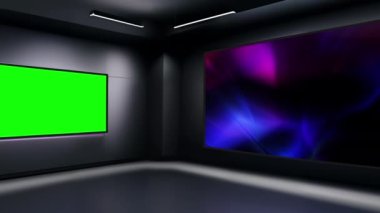 Sanal Haber Stüdyosu - Yüksek Performanslı Yayınların Sırrı