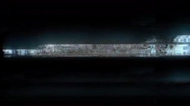 Sinyal sesi. Sistem hatası. Eşsiz Tasarım. Sinyal kötü. Dijital TV Gürültüsü titreşiyor