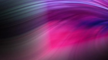 Kaynaktan ayrılan çok renkli swoosh etkisi