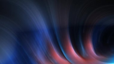 Animasyon arkaplanı gibi çok renkli spiral efekt tüneli