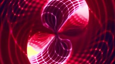 Allure Canlandırılmış Canlı Duvar Kağıdı - Döngü Arkaplan Sinyali