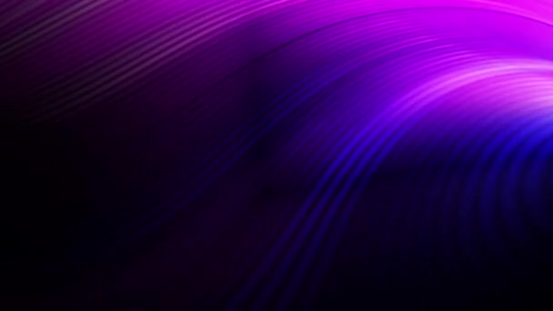 Light discs motion background clip