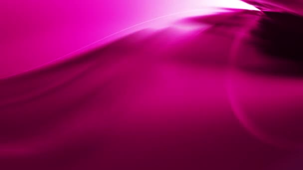 Gradiente Color Rosa Fondo Abstracto — Vídeos de Stock
