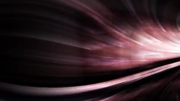 Abstract Multicolor Speed Effect Animatie — Stockvideo