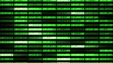 Dijital ikili veri, yayın kodu arkaplanı