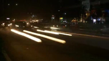 Hyderabad gecesinde Zaman Süreleri