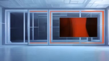 Yenilikçi Sanal Haber Stüdyosu: Çokluortam Yayıncılığını Etkinleştirmek için Kenar Seti