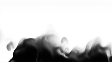 Dijital mürekkep kanamalı animasyon görüntüleri