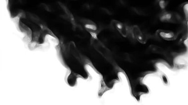 Boya kanaması geçiş empresi. En iyi kalite mürekkep lekesi animasyon filmi. Video dönüşümleri. Düzenleme ya da VFx için de kullanılabilir.