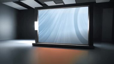 Dinamik Haber Stüdyosu: Chroma Görüntüleri için Sanal Set