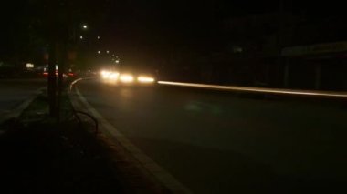 Trafik Hızı - Hyderabad - Hindistan