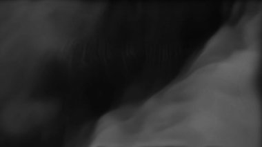 Kitle boyaları kağıt geçişi üzerine yayılır. En iyi kalite mürekkep lekesi animasyon stoku görüntüsü. Video geçişleri için bu görüntüyü kullanabilirsiniz.