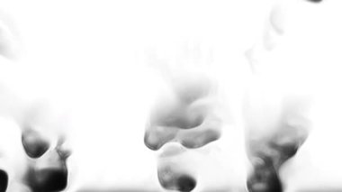 Boya kanaması geçiş impratörü. En iyi kalite mürekkep lekesi animasyonu. Video geçişleri için bu görüntüleri kullanabilirsiniz.. 