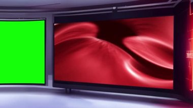 Sanal Stüdyo Stüdyolarımızla Haber Yayınlarınızı Canlandır