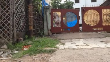 Varoş Bölgesinin Durumu, Gecekondu Bölgesindeki Evlerin Durumu