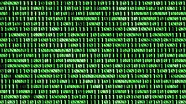 Dijital ikili veri, yayın kodu arkaplanı