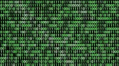 Dijital ikili veri, yayın kodu arkaplanı