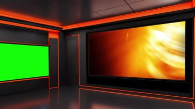 Kusursuz Görüntü Bütünleşmesi ve Özelleştirilebilir Grafiklerle Yenilikçi 3B Sanal Set