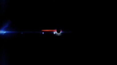 Geri sayım - Zamanlayıcı Bilgisayarlı Hareketli Grafik CanlandırmasıStencils